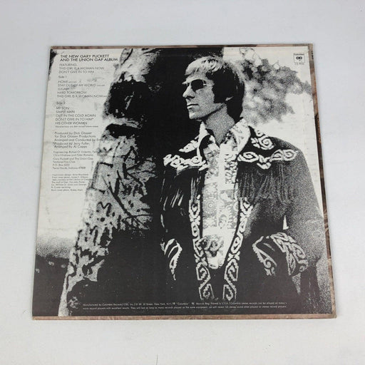 The New Gary Puckett and the Union Gap Album Record LP CS 9935 Columbia 1969 2