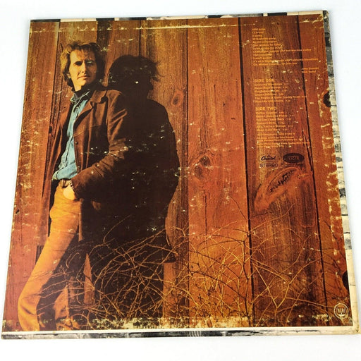 John Stewart California Bloodline Record 33 RPM LP ST-203 Capitol Records 1969 2