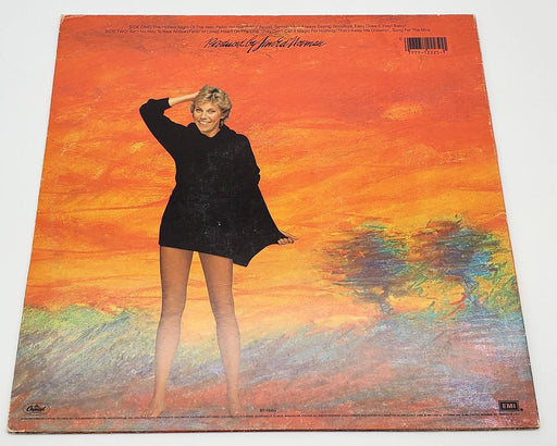 Anne Murray The Hottest Night Of The Year 33 RPM LP Record Capitol Records 1982 2