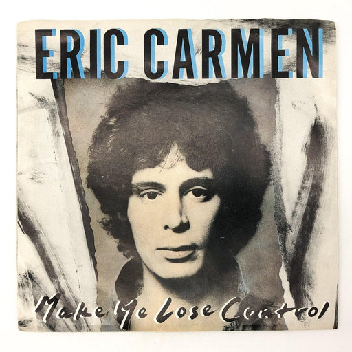 Eric Carmen Make Me Lose Control Record 45 RPM Single AS1-9686 Arista 1988 1