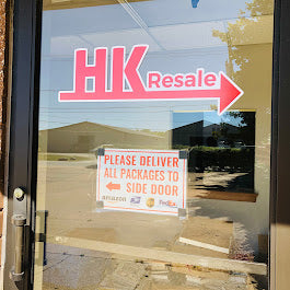 Pickup Only Products HK Resale