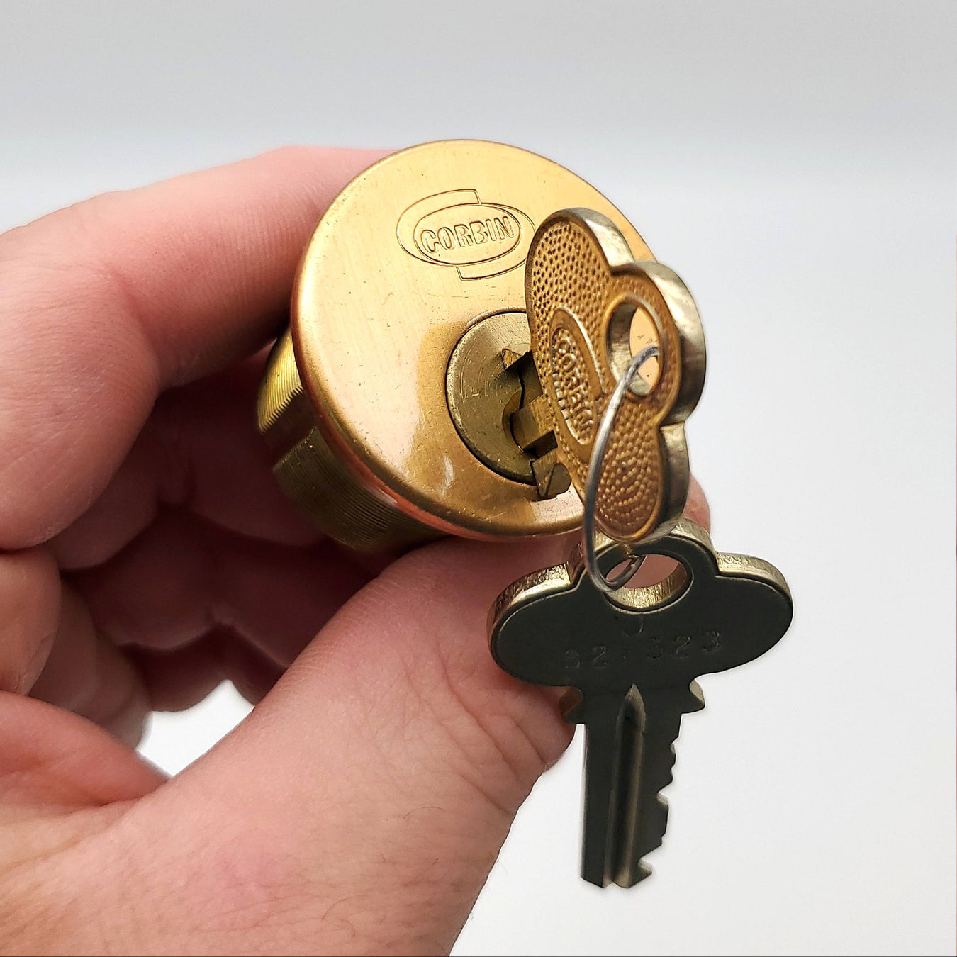 Locks/Keys
