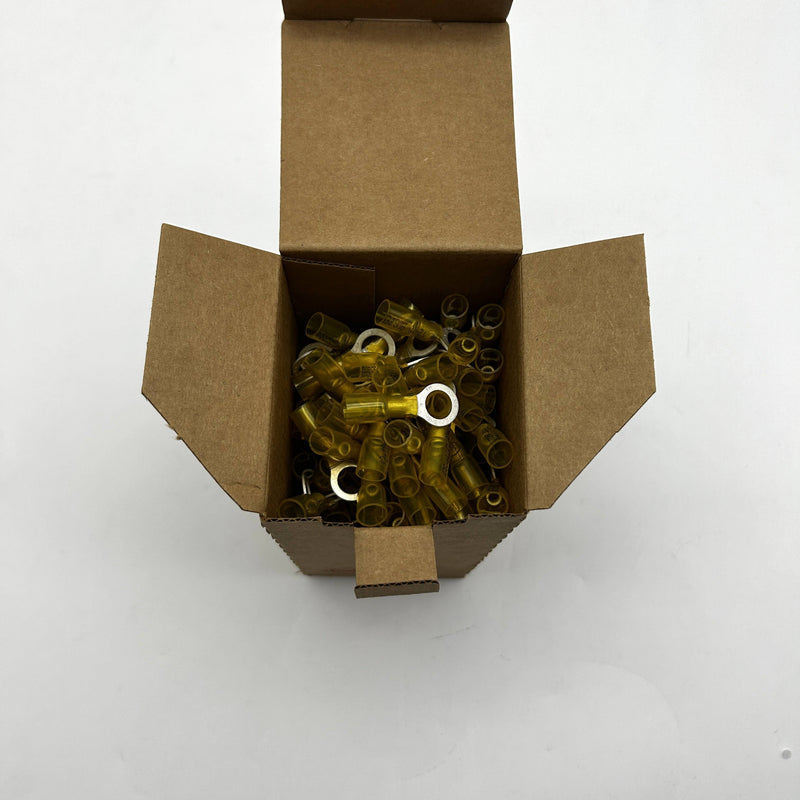 Molex 19164-0068 Ring Connector Perma-Seal 10-12AWG #3/8 SC-240-38 Box of 250pcs