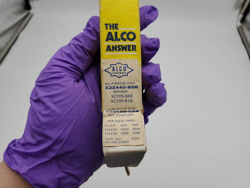 Alco X22440B5B Cage Assembly X22440-B5B for TCLE3F, TCLE5H, TCLE3R Ext Equalizer 4