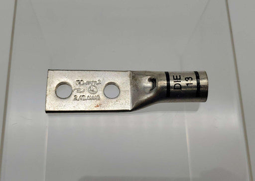 Ericsson SNG90457/4 Cable Lug 70 MM2 2/0 AWG Die 13 1