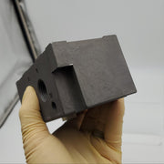 Numatics 203-834 ISO 2 Manifold Base Assembly 1/2" NPTF Side & Bottom Ports 5