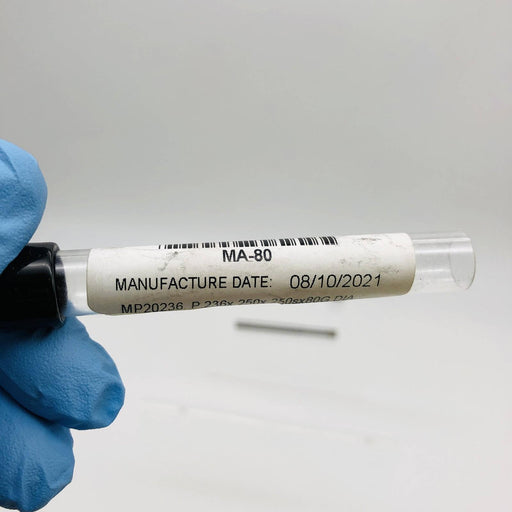 Applied SuperAbrasives MA-80 Burr ABR P.236 x .250 x .250 x SX80GD 2