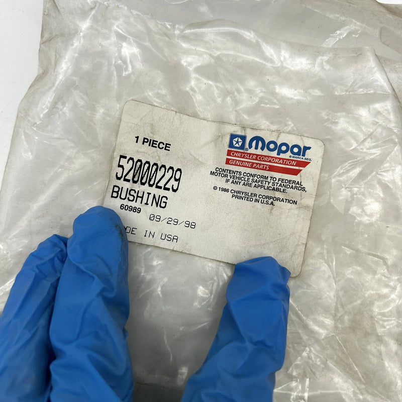 Mopar 52000229 Bushing Isolator for Front Spring Shock OEM NOS 81-86 Jeep