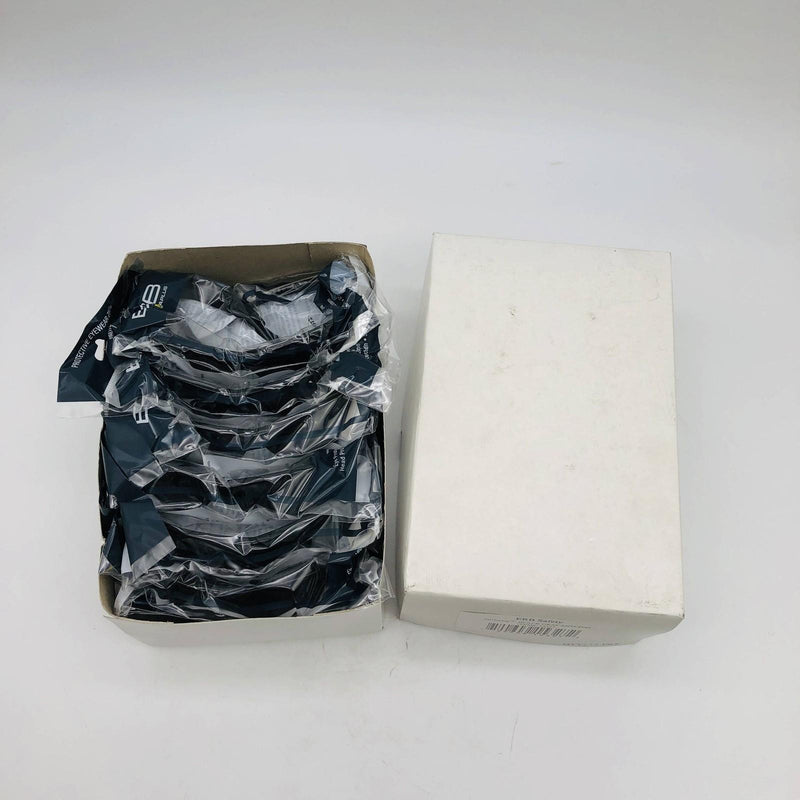 ERB 15327-12 Octane Safety Glasses with Gray Anti-Fog Lens, Black Frame 12-Pack 7