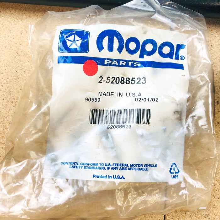 Mopar 52088523 Cushion Sway Eliminator Front OEM NOS 2001 XJ Cherokee