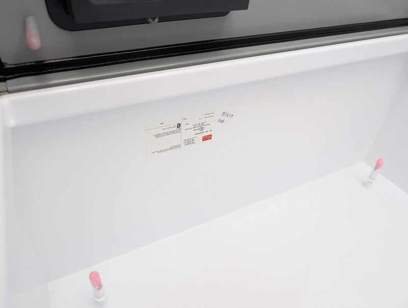 Hoffman A242410LP Wall Mount Enclosure 24"x24"x10" NEMA Type 12 Painted Steel 5