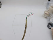 Honeywell 060-2330-02 Model 31 Industrial Load Cell Force Sensor 10,000lb Cap 6