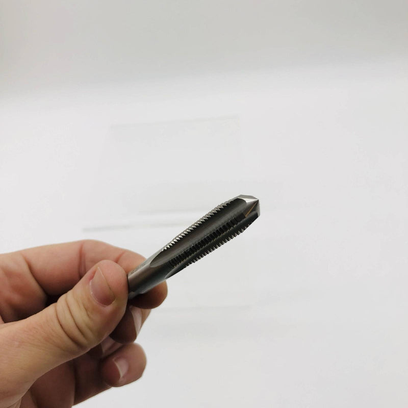 Union Butterfield 1012484 Hand Tap 1700 Series M10 X 1.5 D6 4 Flutes Taper Cham 7