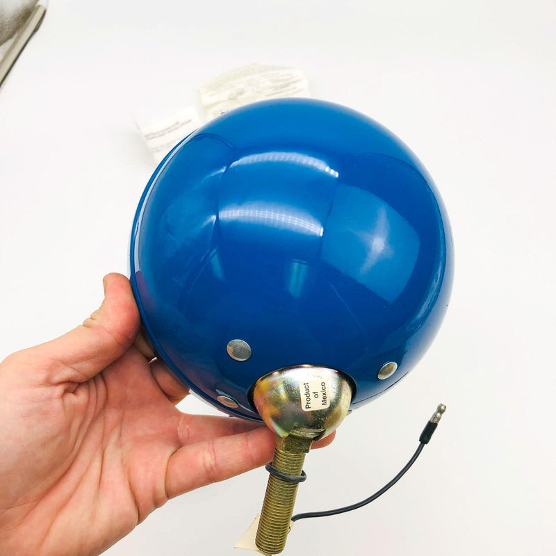 New Holland 80310068 Headlight Housing Blue OEM New Old Stock NOS Open 8