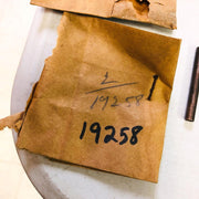 McCulloch 19258 Connector Tube Pressure Pipe Line OEM NOS Loose No Pkg 2