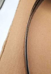 Lenox 174" x 1" Band Saw Blade .035" Thick 3-4 TPI Bimetal Positive Rake 1792836 3