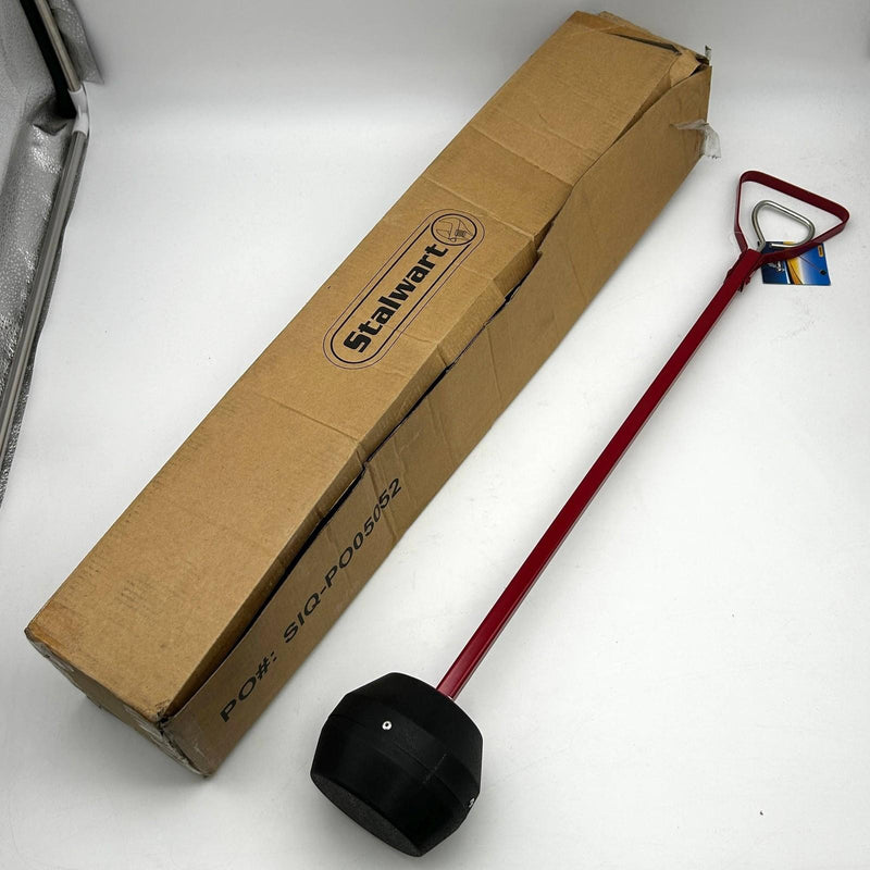 Stalwart 75-9990 Pull Magnetic Pickup Tool with Quick Release Handle 4.5" 25lbs