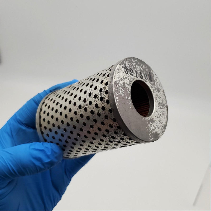 Caterpillar 321504 Oil Filter CAT Heavy Equipment Superseded to CT321504 OEM 1