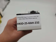 Leviton 5351 Single Receptacle Outlet 20A 125V 2 Pole 3 Wire Brown Industrial 5