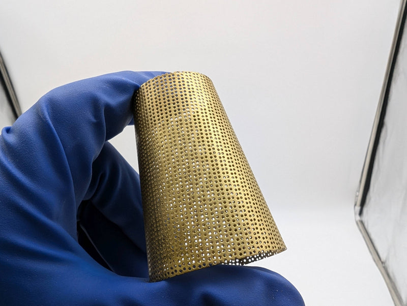 1" Abrasive Trap Screen 345-0641 Replaces Clemco 02012 for Sandblaster 3