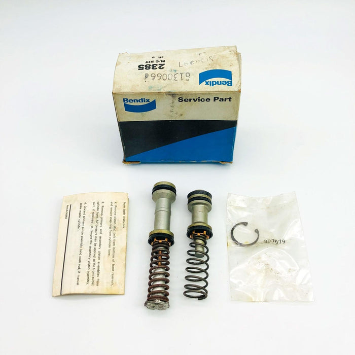 Jeep 8134247 Master Cylinder Repair Package NOS Bendix 2385 81-86 CJ 5-8 Scrmb 11