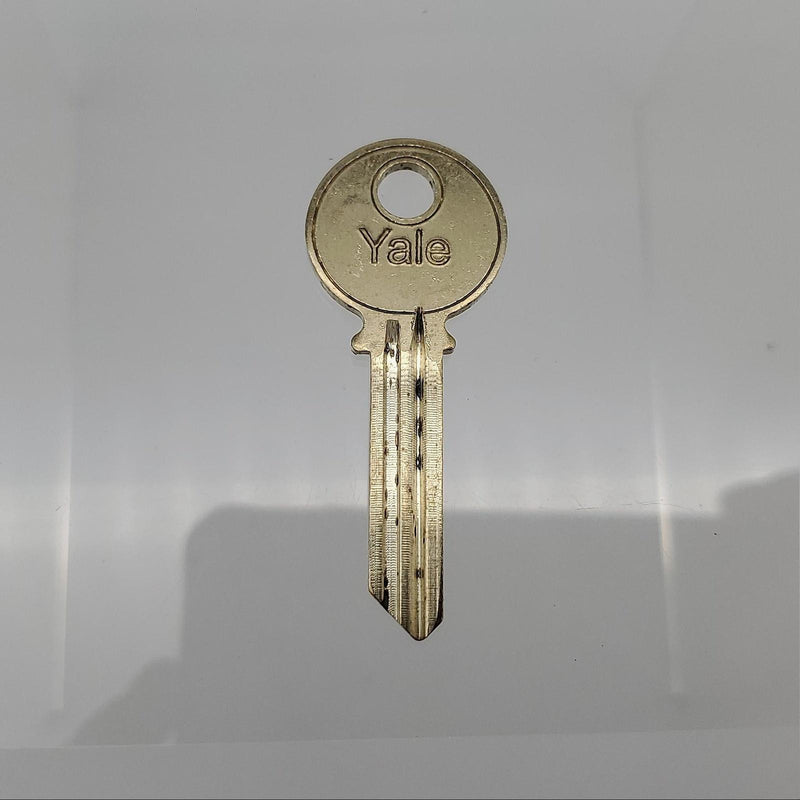 10x Yale RN11-PB Key Blanks PB Keyway Nickel Silver 6 Pin NOS 1