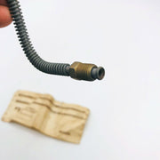 AMC Jeep 5352184 Brake Line OEM NOS 1981-86 SJ Cherokee Wagoneer J10 J20 5