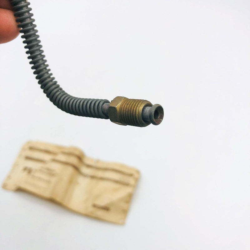 AMC Jeep 5352184 Brake Line OEM NOS 1981-86 SJ Cherokee Wagoneer J10 J20 5