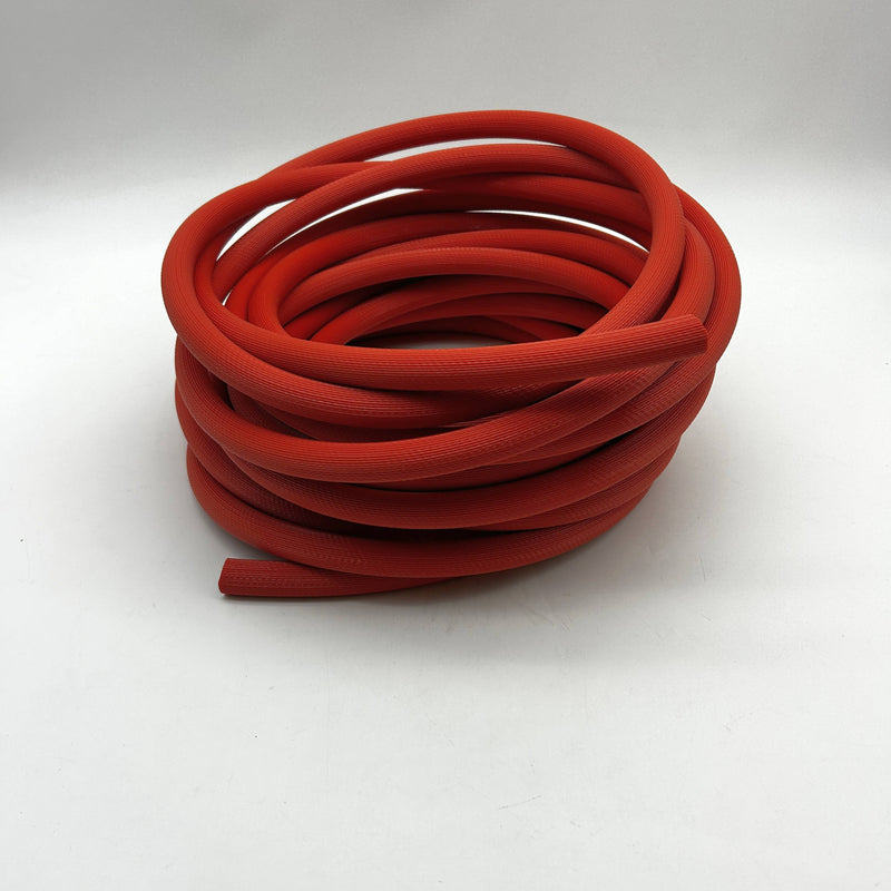 1/2" PVC Spray Hose 50FT 600PSI Water Air Chemicals Unisource 1360-050 Orange