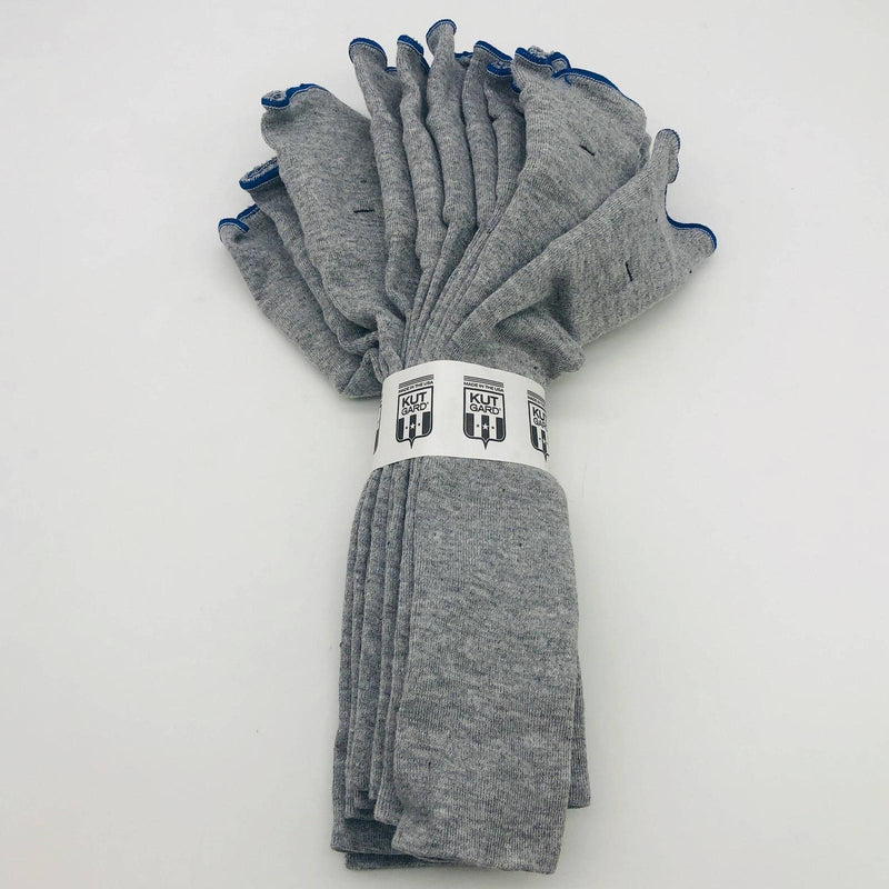 PIP Cut Gard 20-TG18NS Cut-Resistant Arm Sleeve 18in 2 PLY Dyneema Gray 6 Pairs 1