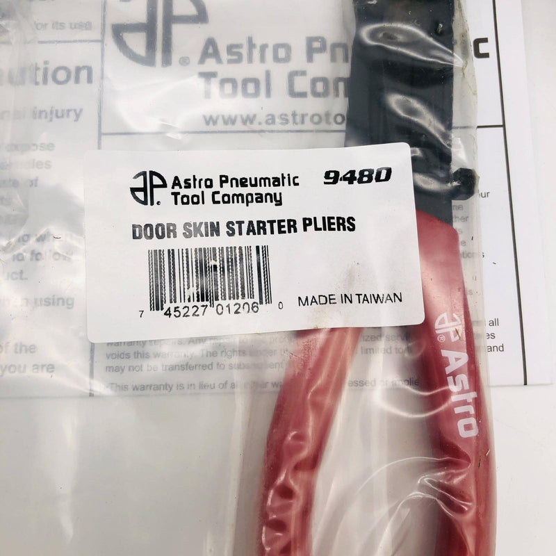 Astro DS2000 Pneumatic Door Skin Removal Tool 1/4 in NPT Average 5cfm 1/2 HP 4