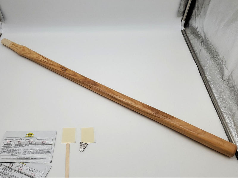 Nupla 06-150 Sledge Hammer Handle 36" American Hickory Fits 6894052 & 6894056 5