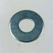 Dixie Chopper W-104 Flat Washer 0.063" Thick OEM New Old Stock NOS Clear Zinc 1