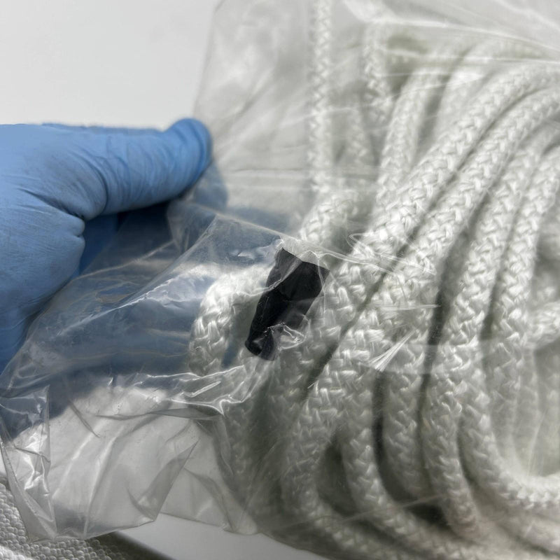 Thermal Rope Atlantex FR05320 Fiberglass Rope 5/16