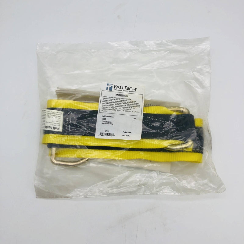 Falltech 7336 Web Anchor Sling 3ft Pass Through 1-3/4'' Load Bearing Webbing 6