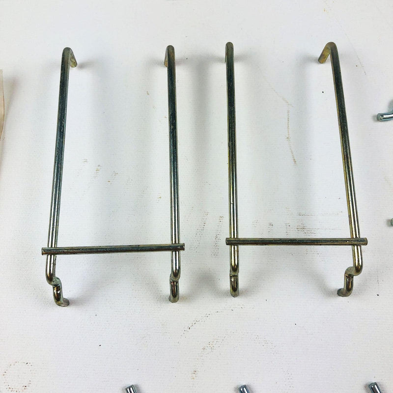 Miller Special Tool 6949-100 Display Storage Hooks Peg Board Kit New NOS 5