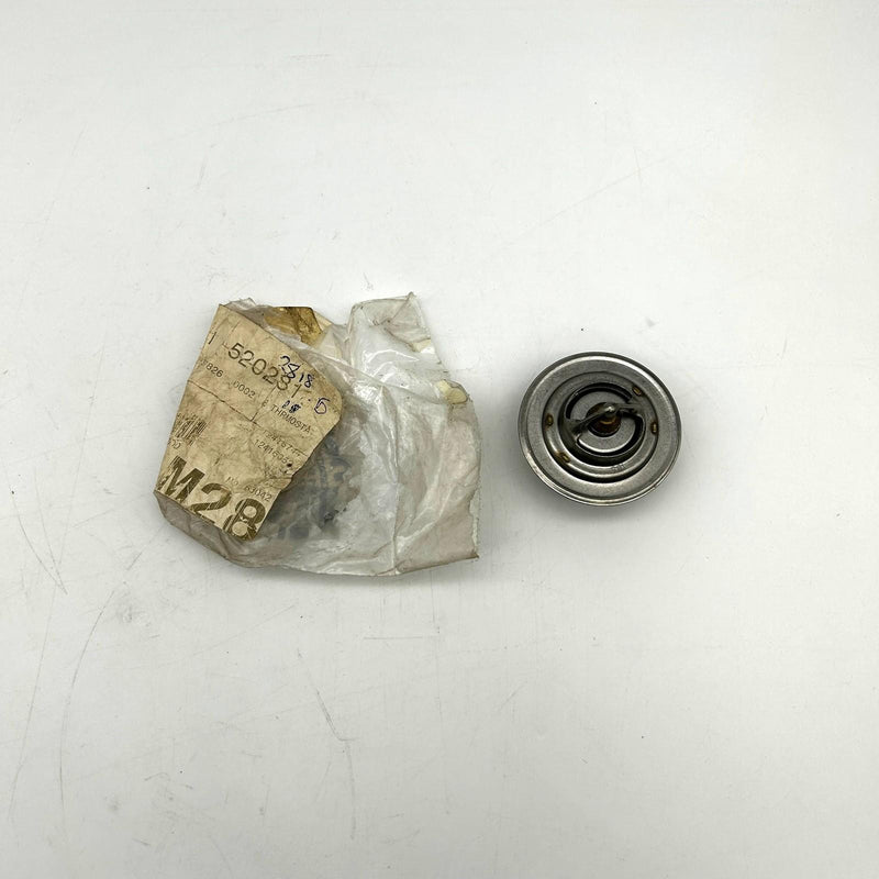 Mopar 52028186AB Thermostat 195 Degrees OEM NOS For 2000 Jeep Sealed