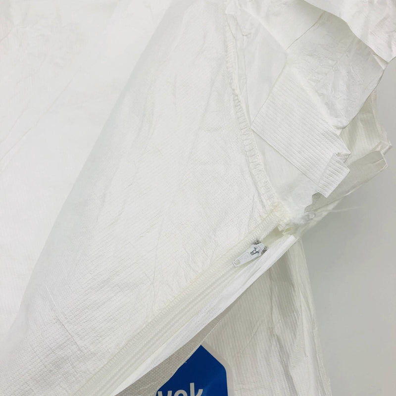 Dupont Tyvek 400 Chemical-Resistant Coverall 4XL White TY125SWH4X002500 5pk 5