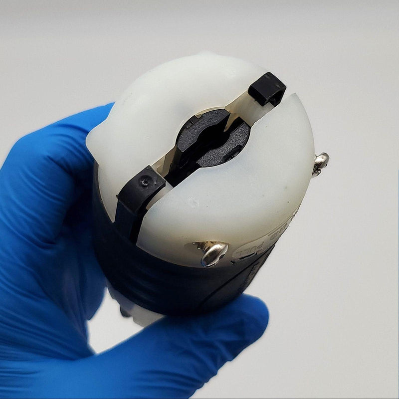 Legrand L1430-C Turnlok Plug Connector 30A NEMA L14-30R 4 Pole 125/250V B&W 4