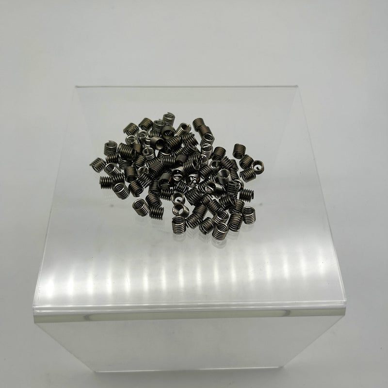 HeliCoil 1185-4CN375 Screw Thread Insert H-C 1/4-20UNC F/R Pack of 100