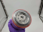 Baldwin B296 Spin-On Oil Filters 5/8"-18 Thread 3-7/8" H 3-11/16" D Pack of 2 2