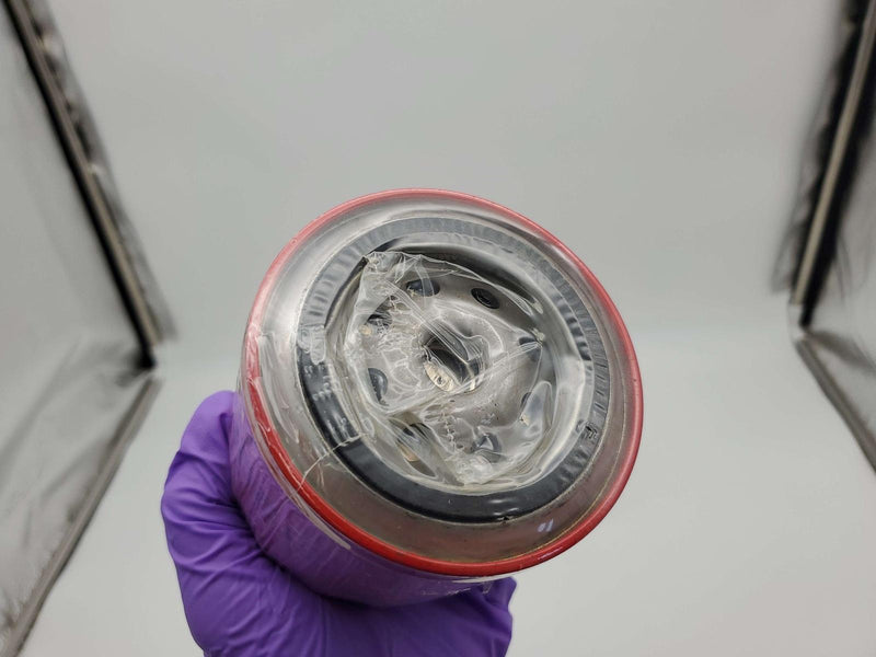 Baldwin B296 Spin-On Oil Filters 5/8"-18 Thread 3-7/8" H 3-11/16" D Pack of 2 2