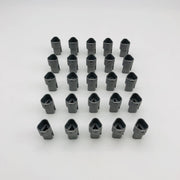 TE Connectivity DT04-3P Receptacle 3 Pin Grey Wire to Wire 3 Way Pack of 25 8