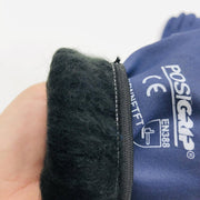 PIP 715WNFTFT Dipped Glove Medium MicroFoam Winter Lined PosiGrip 2 Pair 5