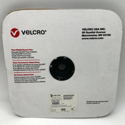 Velcro Brand 194153 Black Velcro Hook 88 1in X 50yd 330 Sew On 0199 1 Roll 1