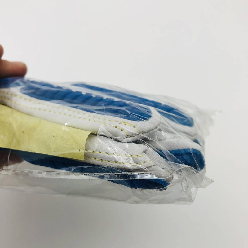 PIP 9120 Leather Driver Glove Small Std Grade Sheep Keystone Boss Impact 2 Pair 3