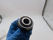 GBC S8702-88 Deep Groove Ball Bearing 5/8" ID 1-3/4" OD 1.092 W & Snap Ring 2