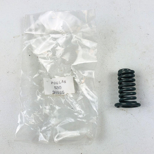 Poulan 530-038985 Isolator Spring OEM New Old Stock NOS 530038985 1