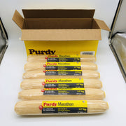 Purdy 144602183 Paint Roller Cover 1/2in Nap by 18in Semi Smooth-Rough 6 Pack 8