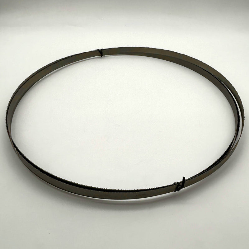 MK Morse 4254811834 Band Saw Blade M42 15ft 3-1/2inX 3/4" X .035 X 8/12 VP